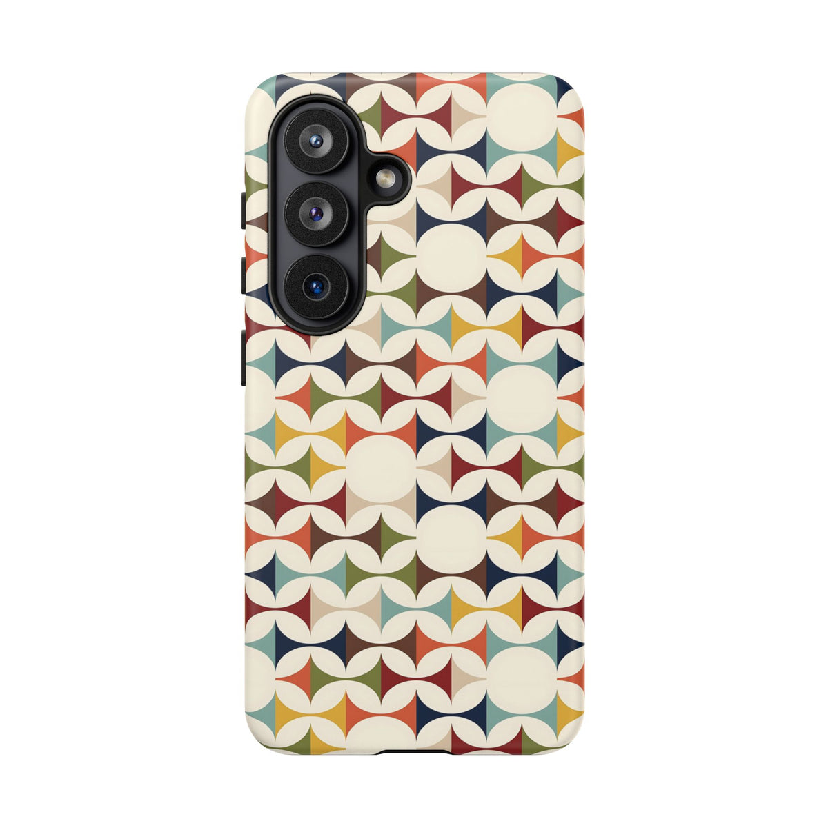 Scandinavian Modern Danish Designed Tough Phone Case