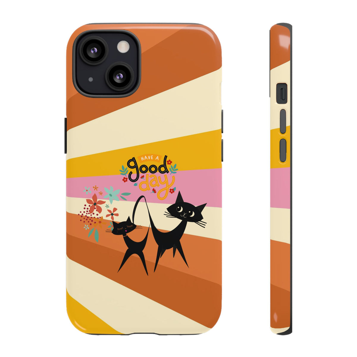 Atomic Cat Retro Groovy 70&