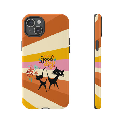 Atomic Cat Retro Groovy 70&