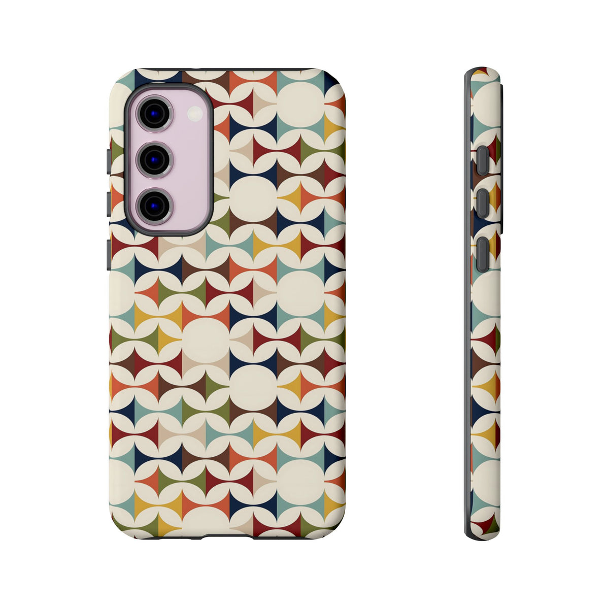 Scandinavian Modern Danish Designed Tough Phone Case