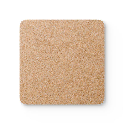 Retro Owl Cocktail Hour, Mid Century Modern Scandinavian Designed  MCM Barware Corkwood Coaster Set - Mid Century Modern Gal
