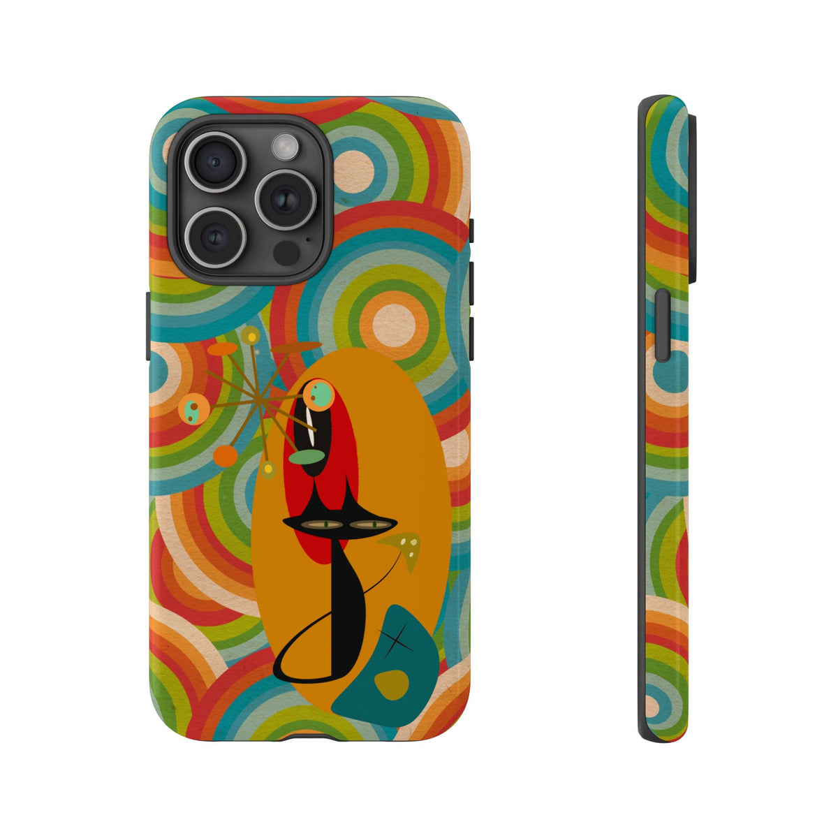 Atomic Cat, Retro 70&