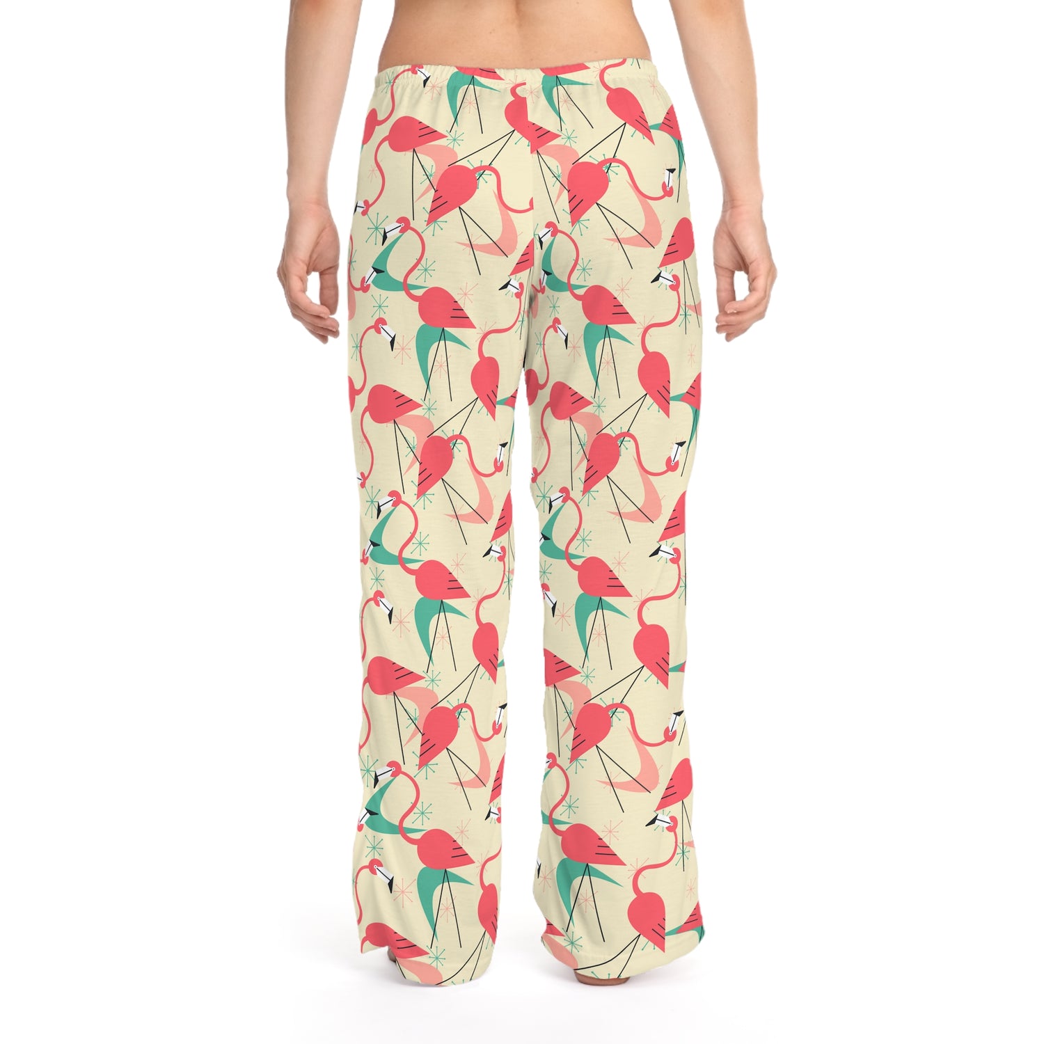 Tropical Flamingo Women&