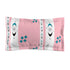 Atomic 50s Pink Mid Century Moder  Pillow Sham - Stylish Comfort for Cozy Bedrooms - Mid Century Modern Gal