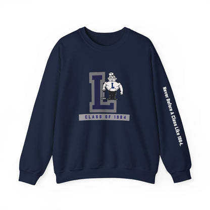Lackwanna NY Class of 84 Gildan Unisex Sweatshirt