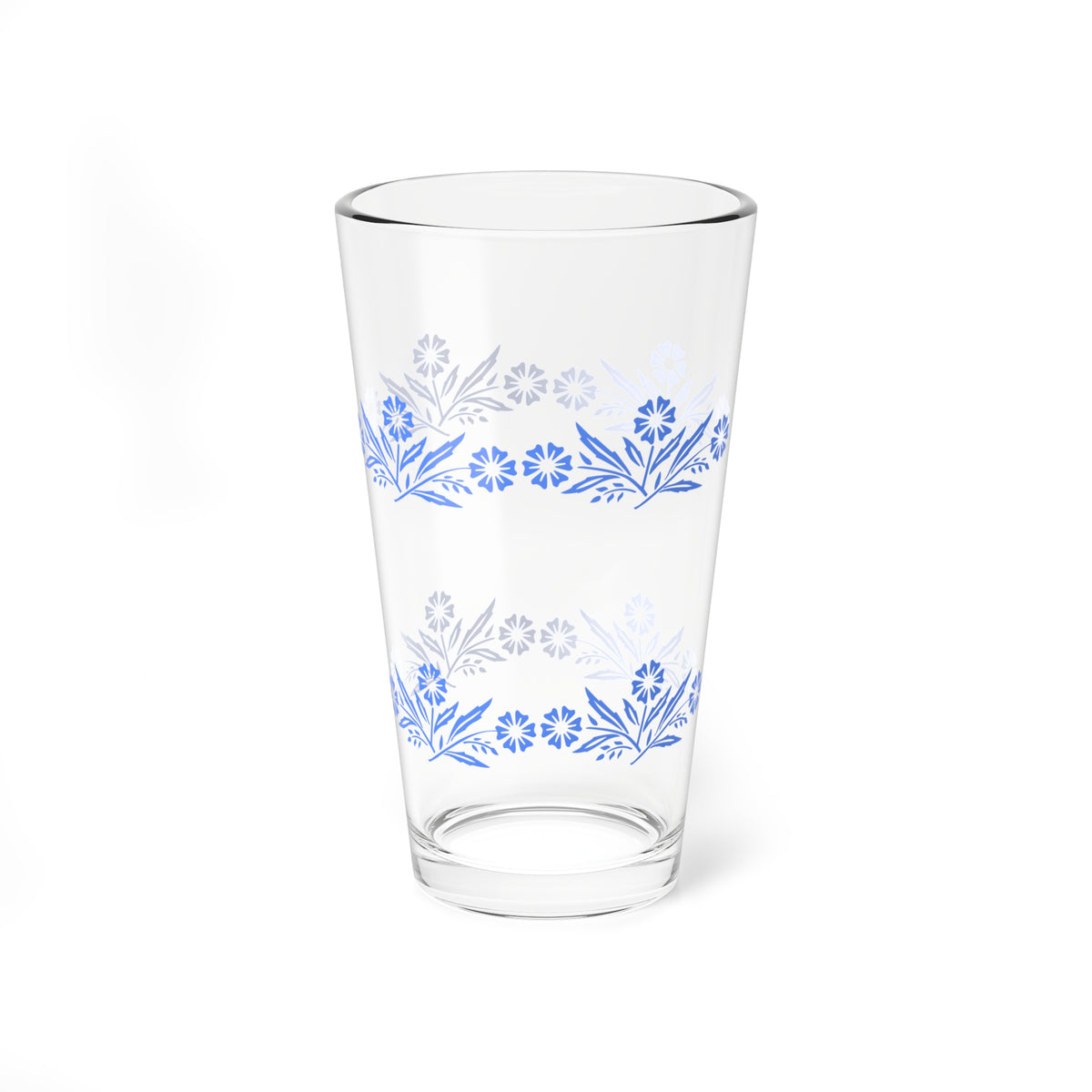Pyrex Blue Cornflower, Pyrex Collector Retro Kitschy Glassware - Mid Century Modern Gal