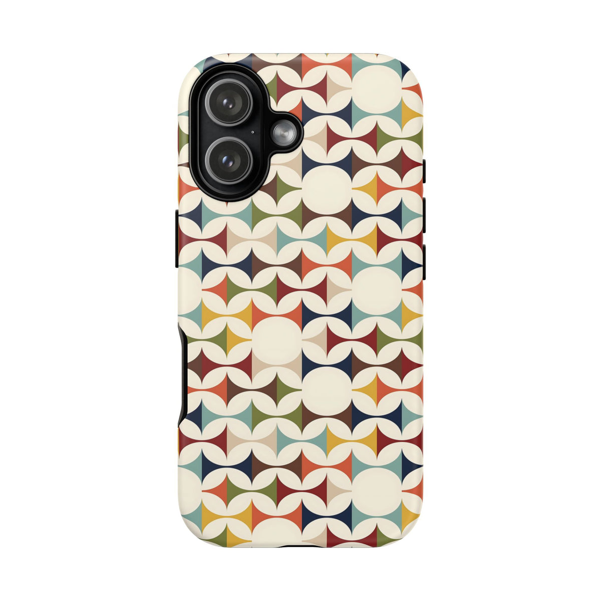 Scandinavian Modern Danish Designed Tough Phone Case
