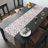 Mid Century Modern 4th of July Stars Holiday Table Runner - Mid Century Modern Gal