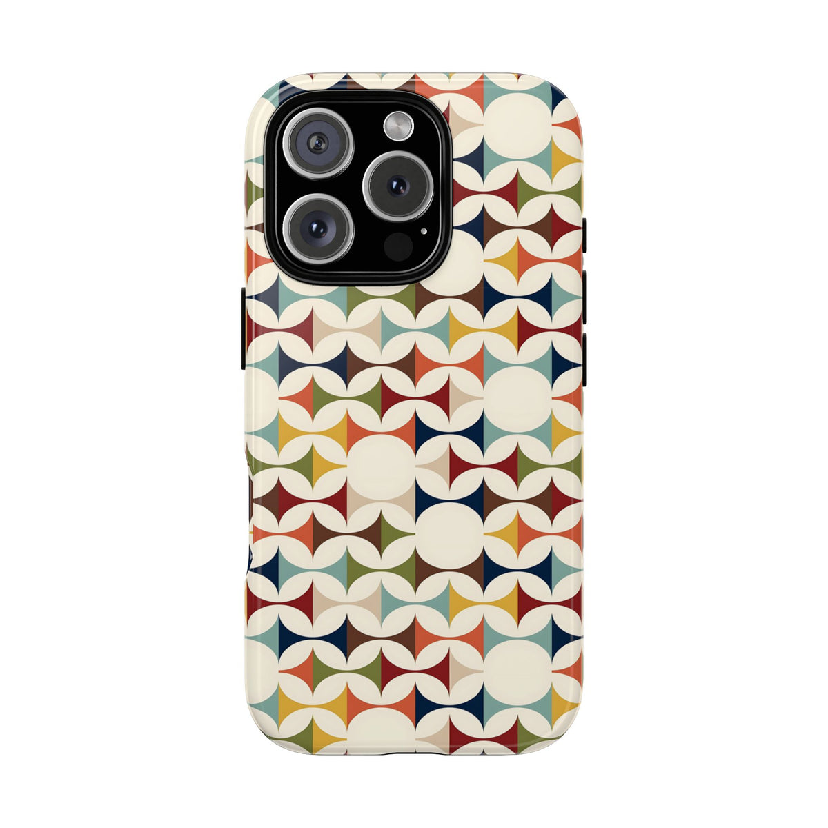 Scandinavian Modern Danish Designed Tough Phone Case