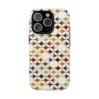 Scandinavian Modern Danish Designed Tough Phone Case