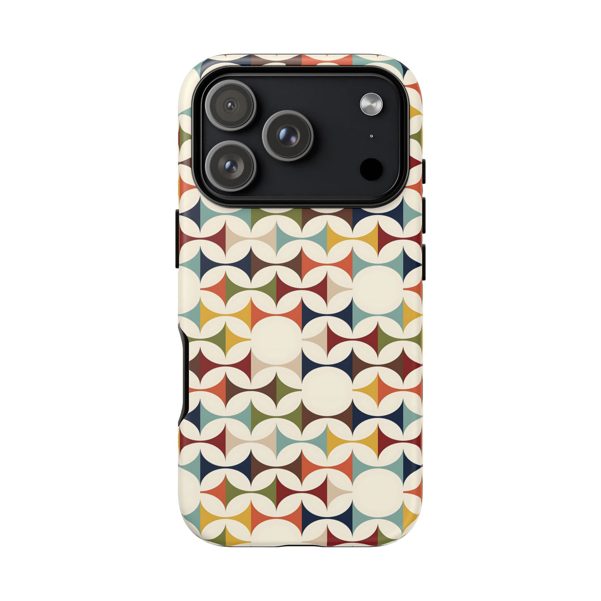Scandinavian Modern Danish Designed Tough Phone Case