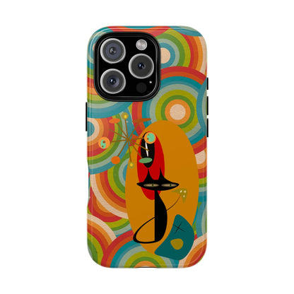 Atomic Cat, Retro 70&
