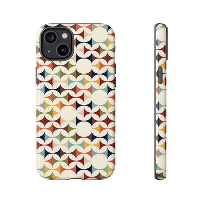 Scandinavian Modern Danish Designed Tough Phone Case