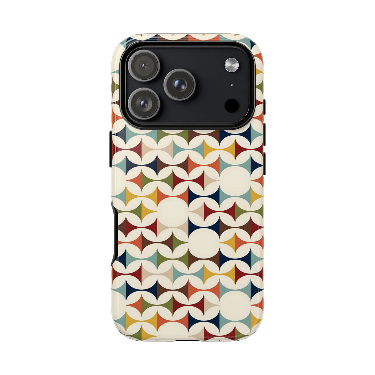 Scandinavian Modern Danish Designed Tough Phone Case