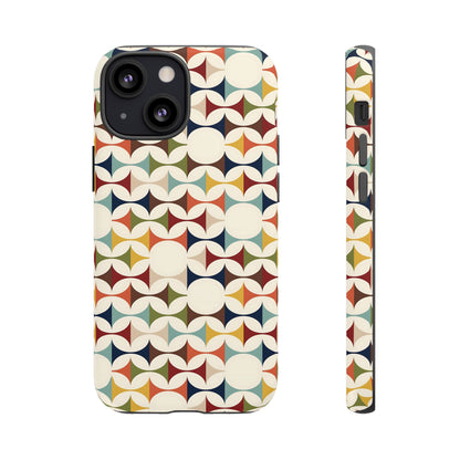 Scandinavian Modern Danish Designed Tough Phone Case