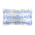 Pyrex Cornflower Pyrex Lover Collector Floral Pillow Sham - Mid Century Modern Gal