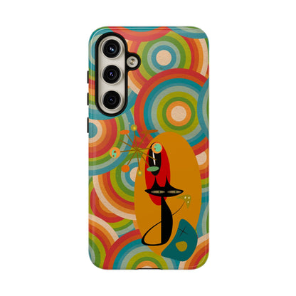 Atomic Cat, Retro 70&