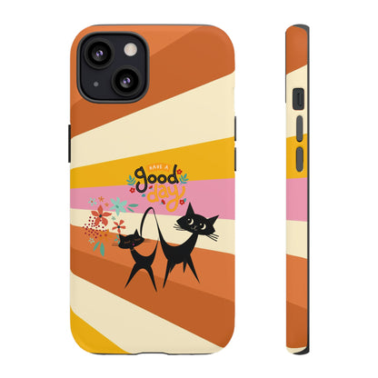 Atomic Cat Retro Groovy 70&