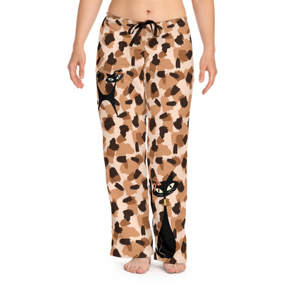 Atomic Cat Leopard Print, Boujee Wear Women&