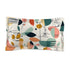 Mid Century Modernist Geometric Abstract Funky Pillow Sham - Mid Century Modern Gal
