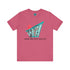 Palm Springs Modernism Week, Atomic Cat Retro Inspired Unisex Jersey Tee - &