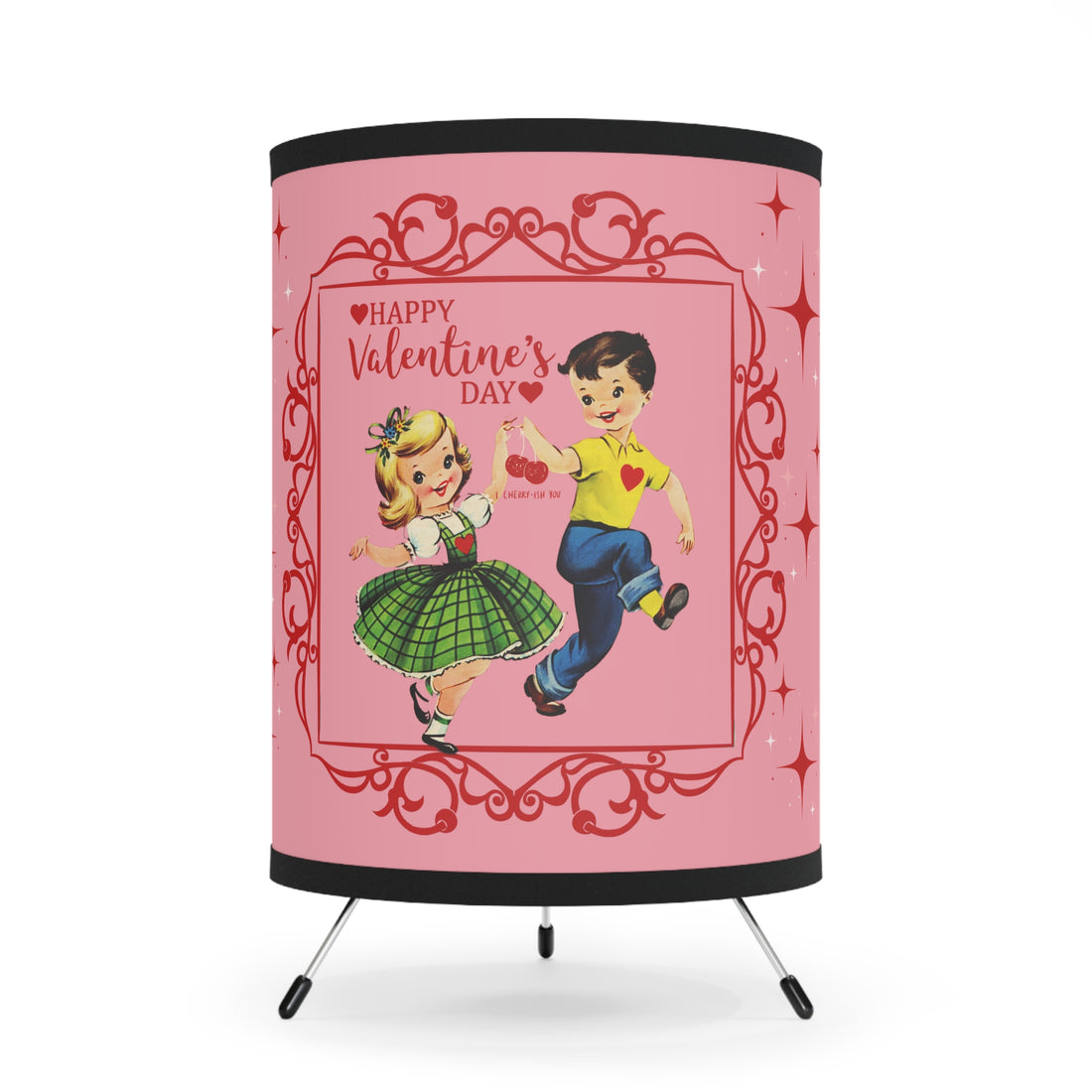 Vintage 50s Kitsch Valentine&