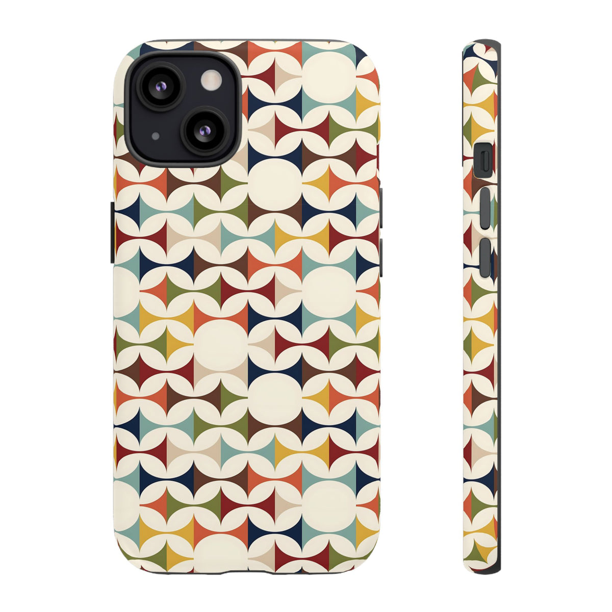 Scandinavian Modern Danish Designed Tough Phone Case