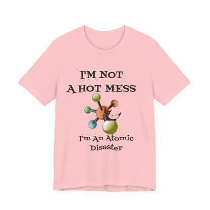 Retro T-Shirt, Funny Mid Century Modern, I&