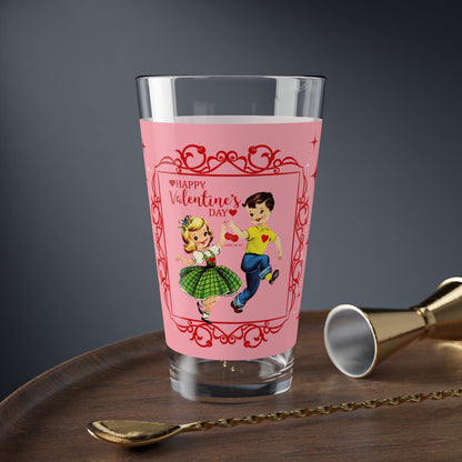 Retro 50s Valentine&