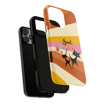 Atomic Cat Retro Groovy 70&