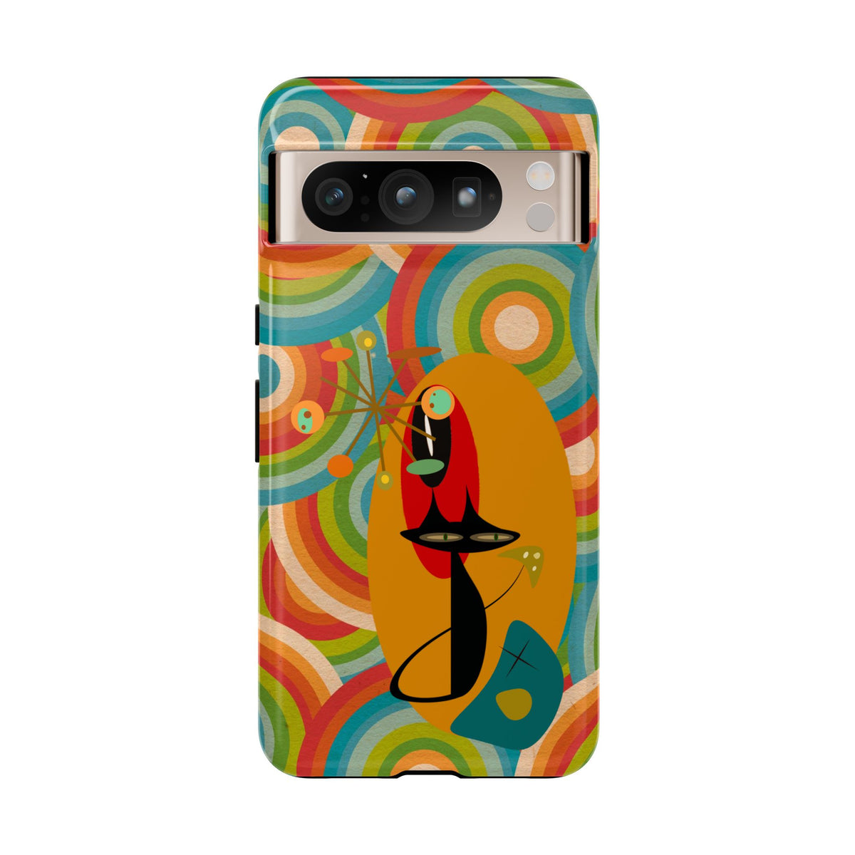 Atomic Cat, Retro 70&