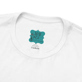 50s Poodle Kitschy Playful Kitschy Mod- Fun Unisex Jersey Short Sleeve T-Shirt - Mid Century Modern Gal