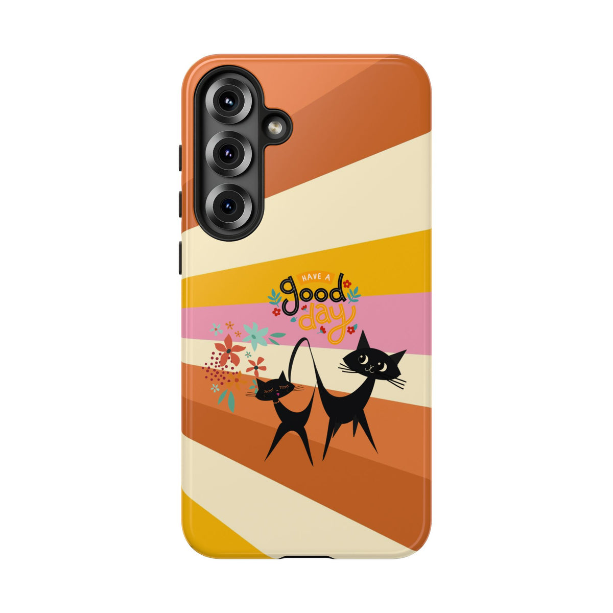 Atomic Cat Retro Groovy 70&