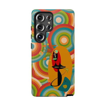 Atomic Cat, Retro 70&