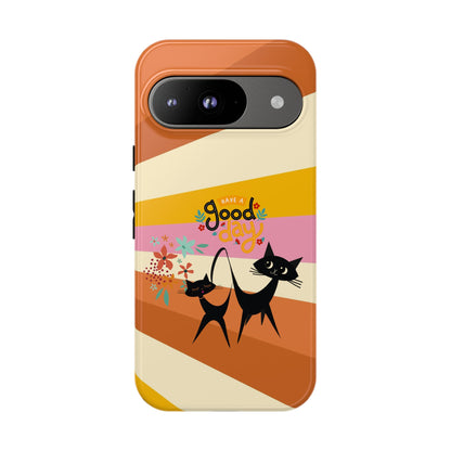 Atomic Cat Retro Groovy 70&