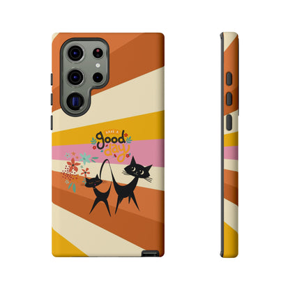 Atomic Cat Retro Groovy 70&
