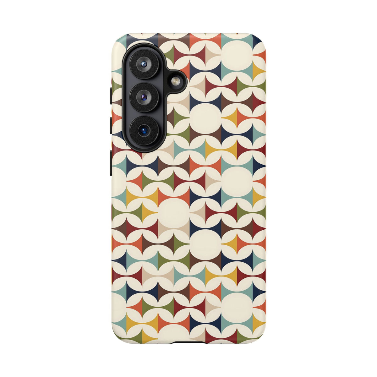 Scandinavian Modern Danish Designed Tough Phone Case