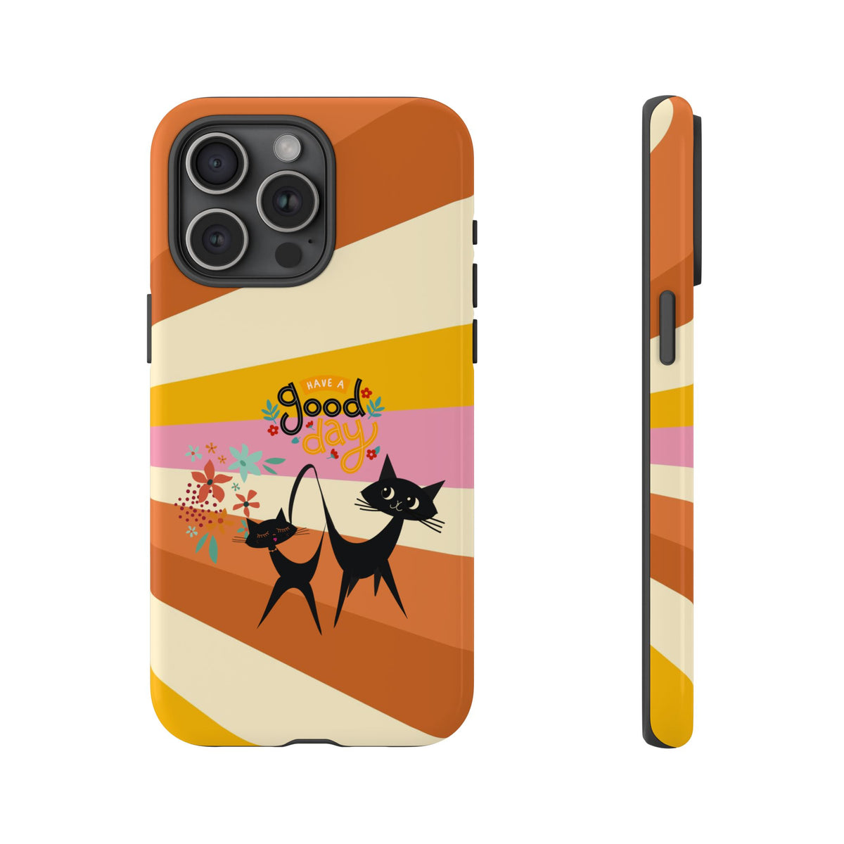 Atomic Cat Retro Groovy 70&