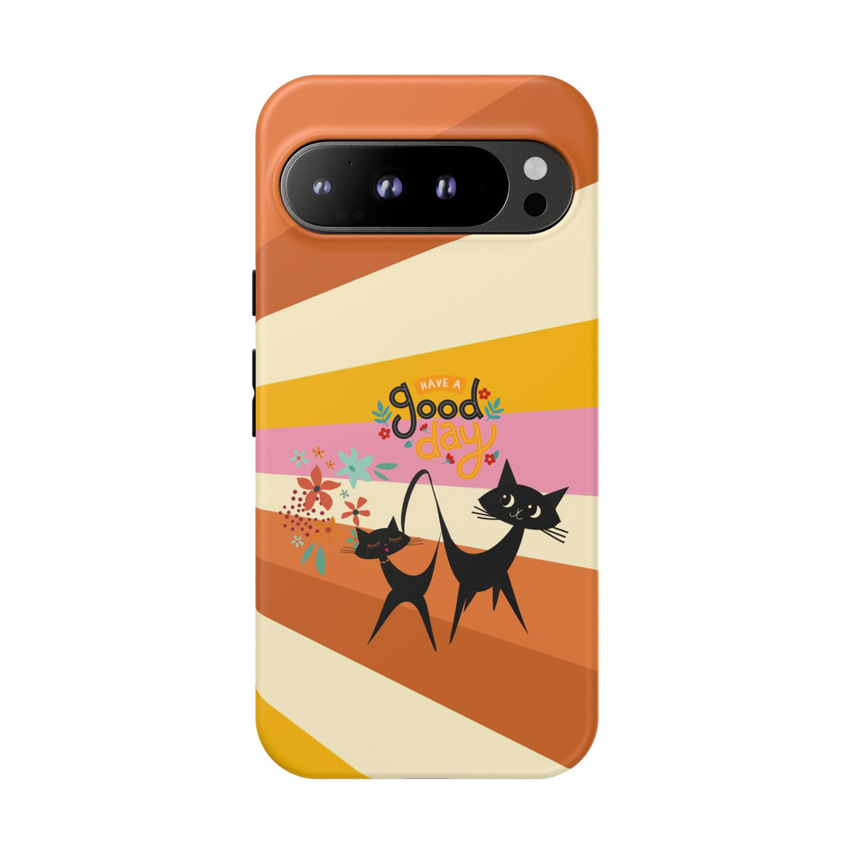 Atomic Cat Retro Groovy 70&