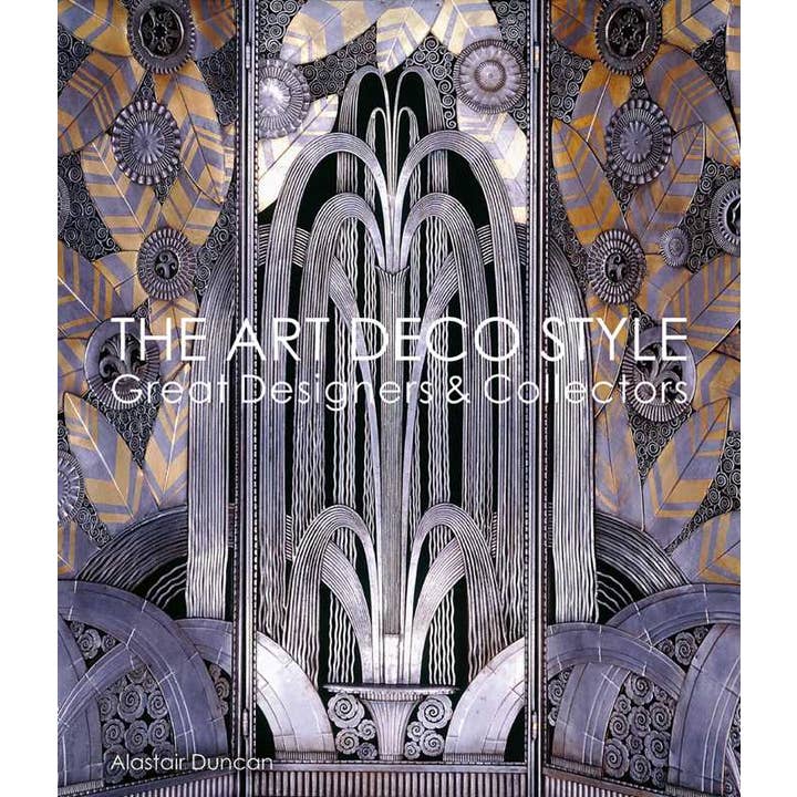 Wholesale Art Deco Style by Alastair Duncan