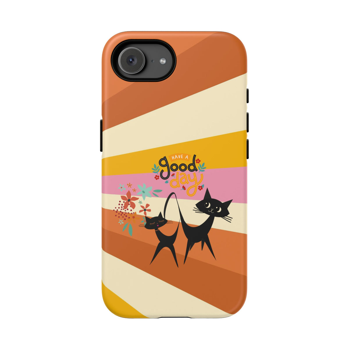 Atomic Cat Retro Groovy 70&