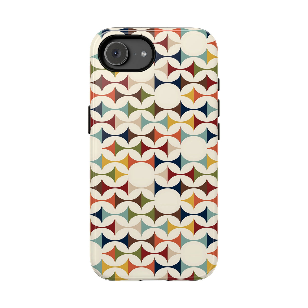 Scandinavian Modern Danish Designed Tough Phone Case