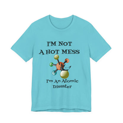 Retro T-Shirt, Funny Mid Century Modern, I&