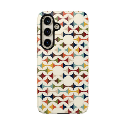 Scandinavian Modern Danish Designed Tough Phone Case