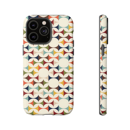 Scandinavian Modern Danish Designed Tough Phone Case