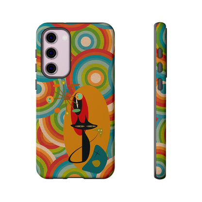 Atomic Cat, Retro 70&