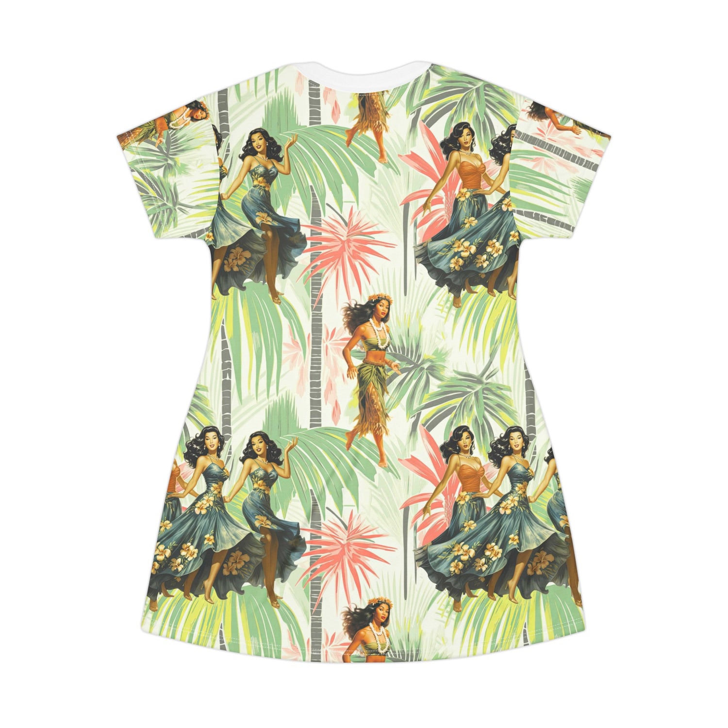 retro tiki dress Star Wars Tiki Retro Halter Dress (Exclusive)