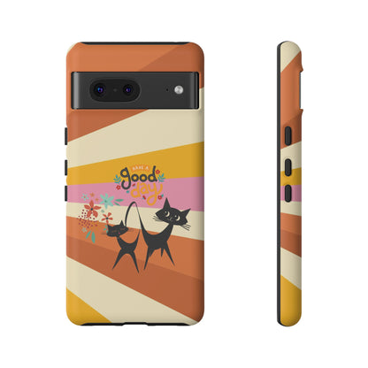 Atomic Cat Retro Groovy 70&