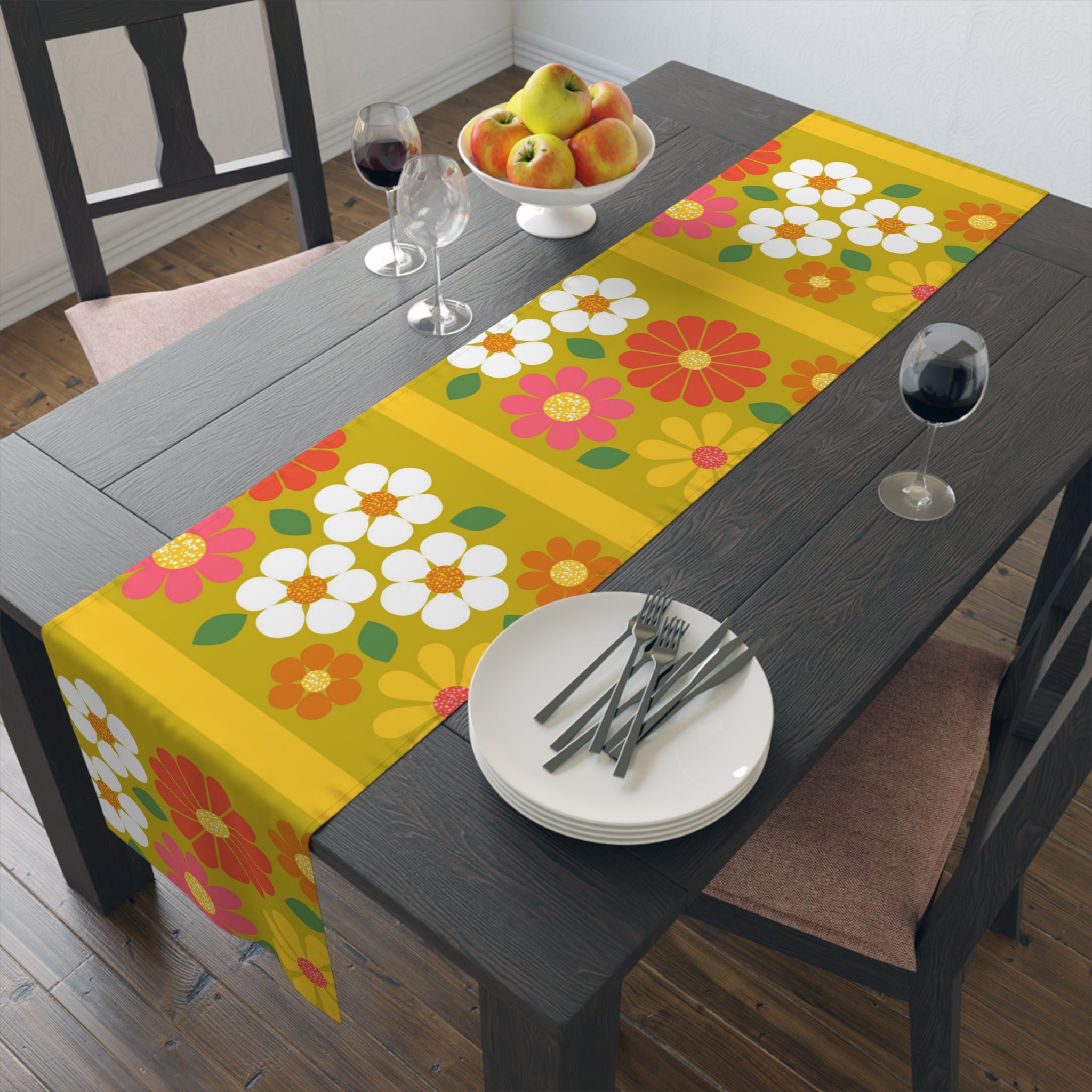 Mid Century Modern, Retro Groovy 60&