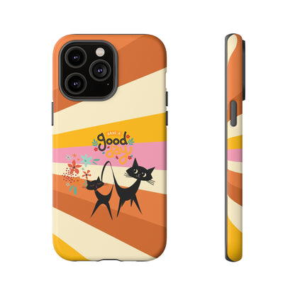 Atomic Cat Retro Groovy 70&